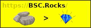 BSC.Rocks banner